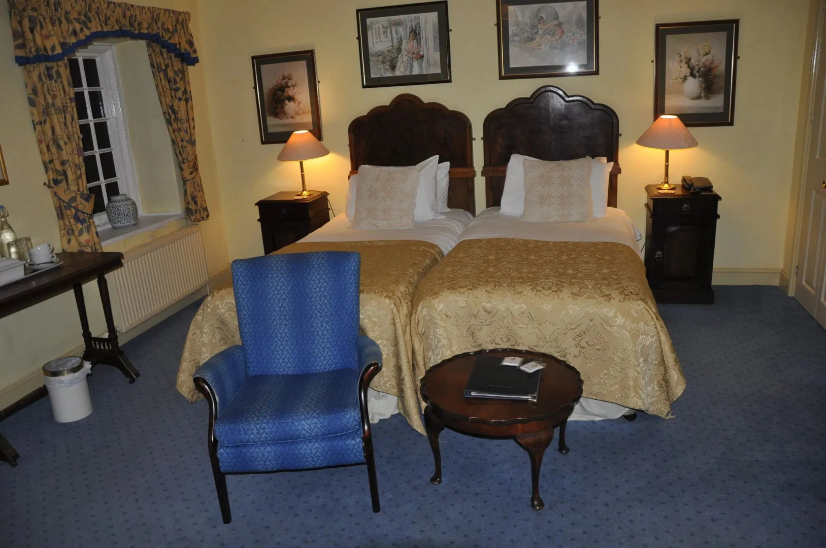 The Greyhound Inn Taunton