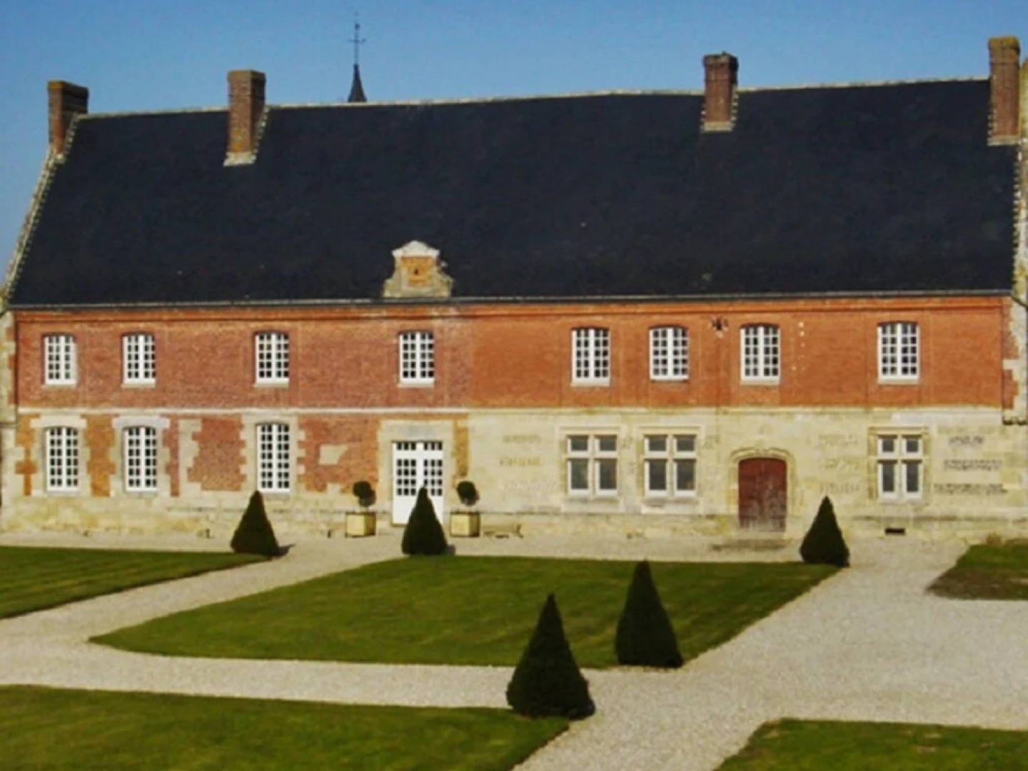 Mansion With 4 Bedrooms in Bennetot, With Enclosed Garden and Wifi - 1