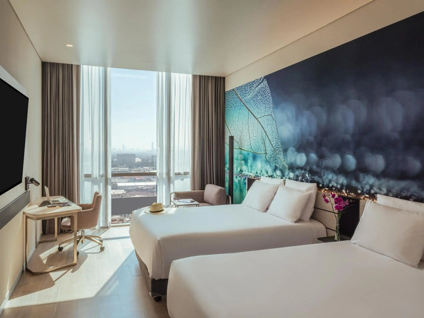 Novotel Mexico City Toreo