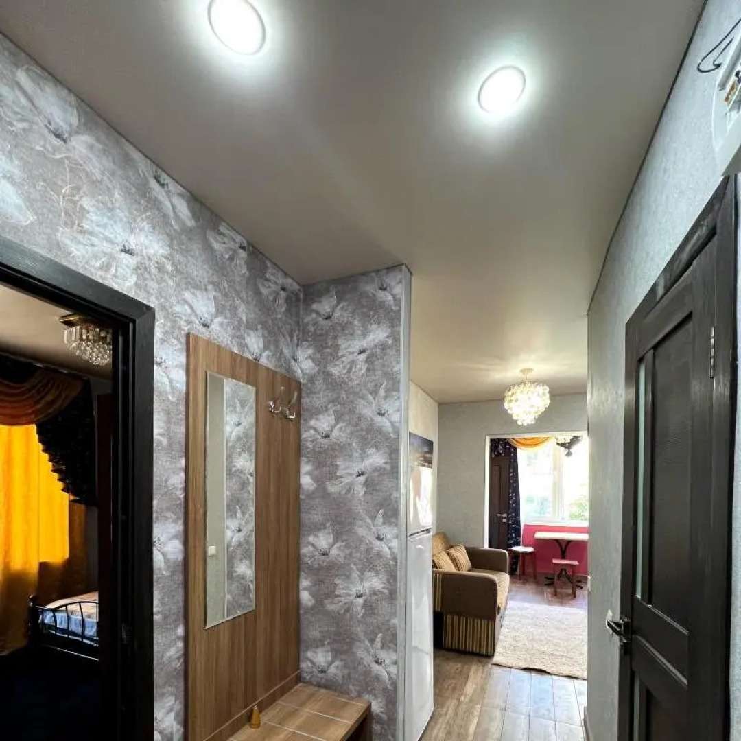 Dvuhkomnatnaja kvartira, evro treshka