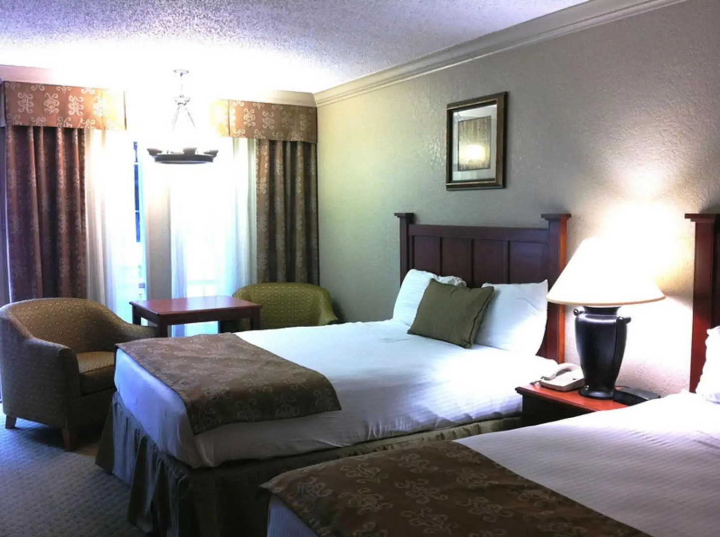 The Inn Of The Hills