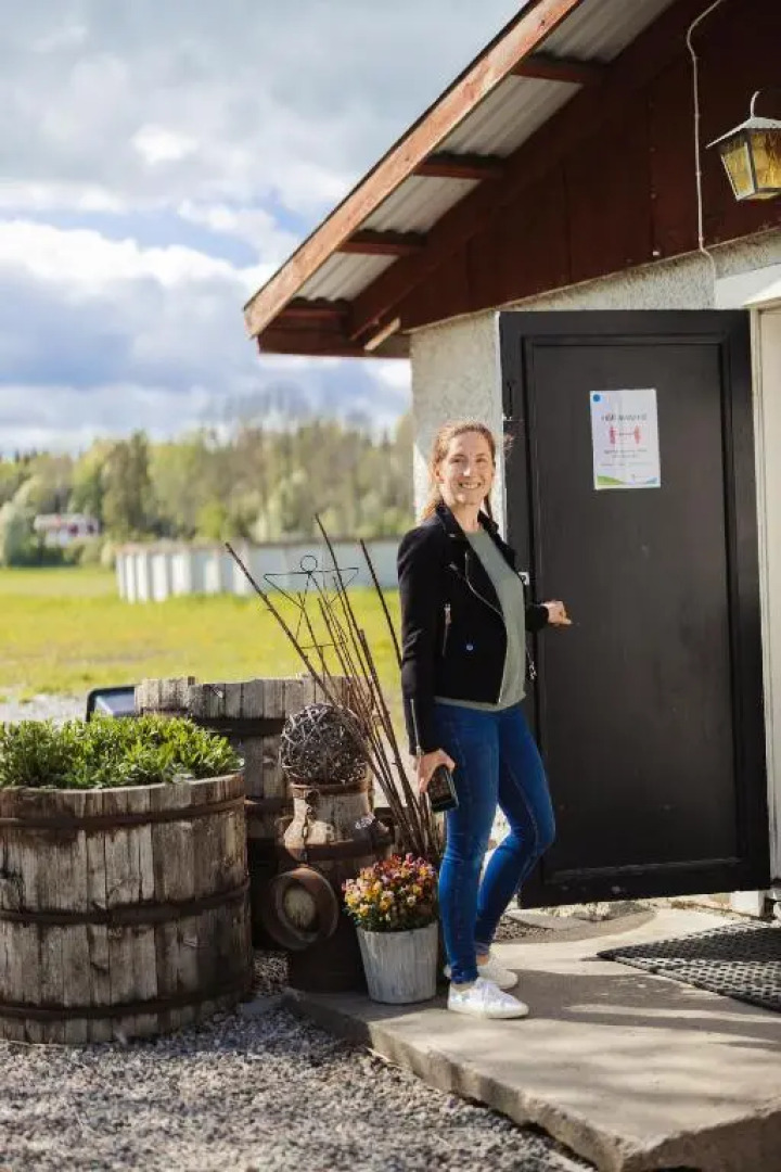 Bäcks Bed & Breakfast