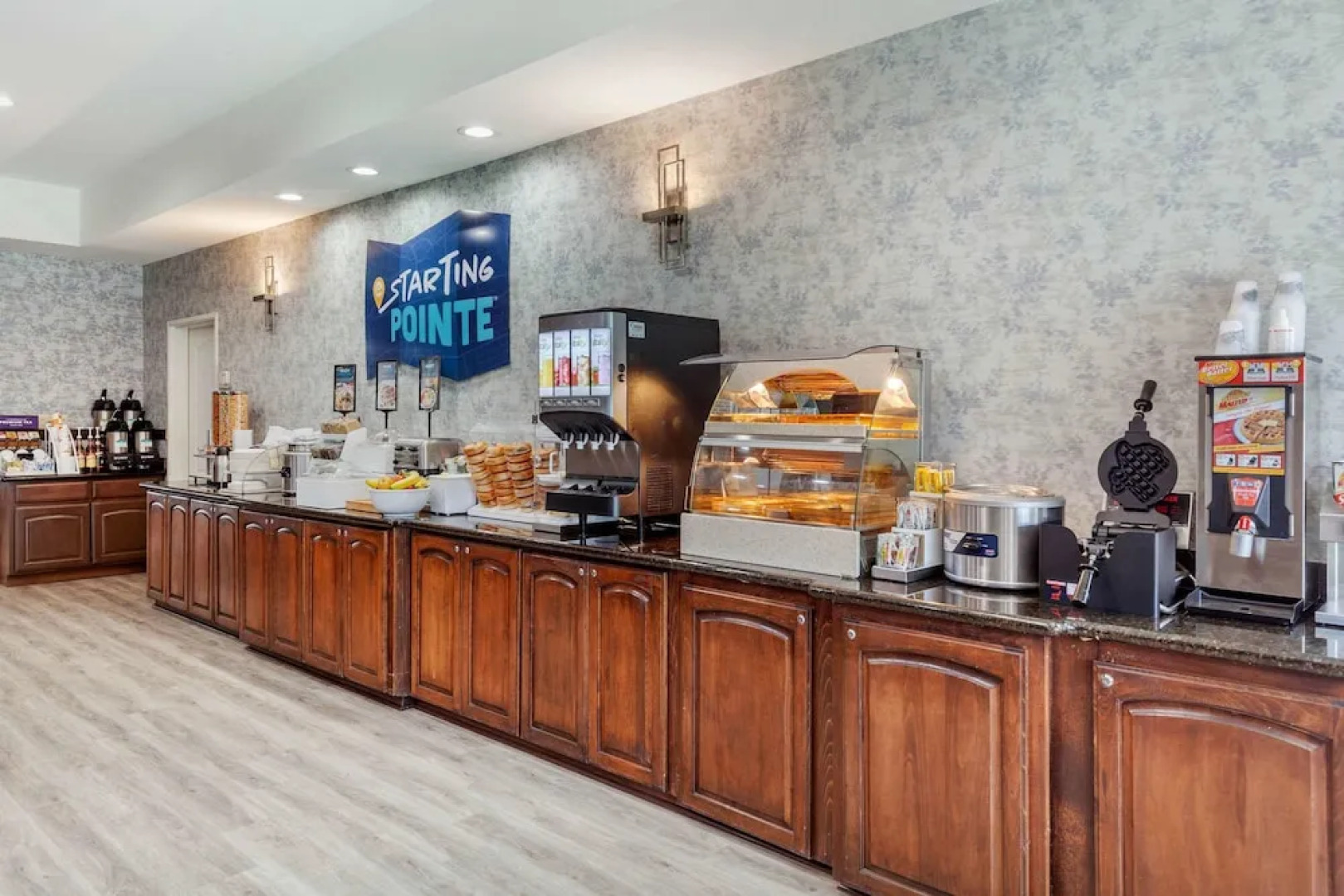 Holiday Inn Express Hotel & Suites Sulphur Springs