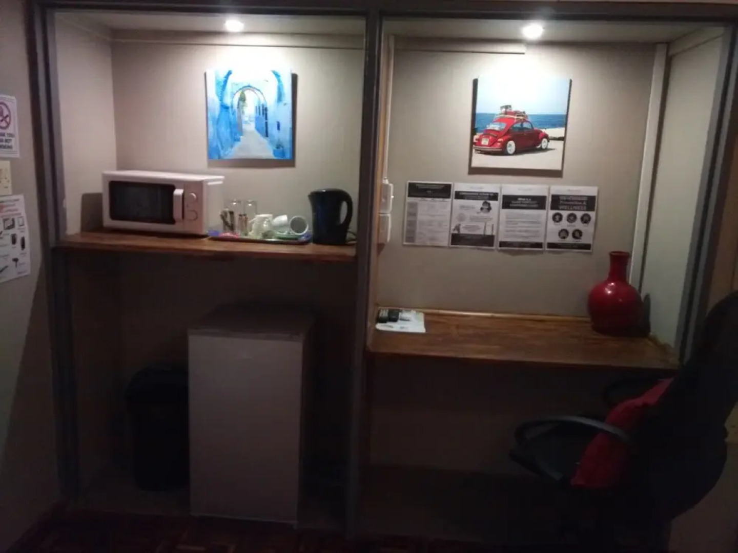 Caledon Overnight Rooms