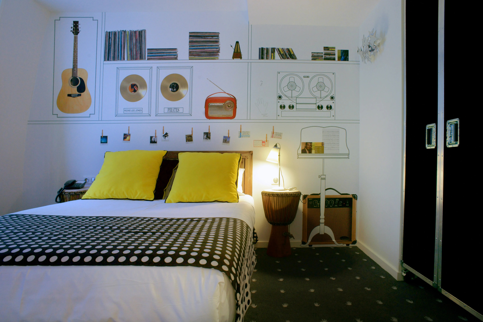 Hôtel du Triangle d'Or