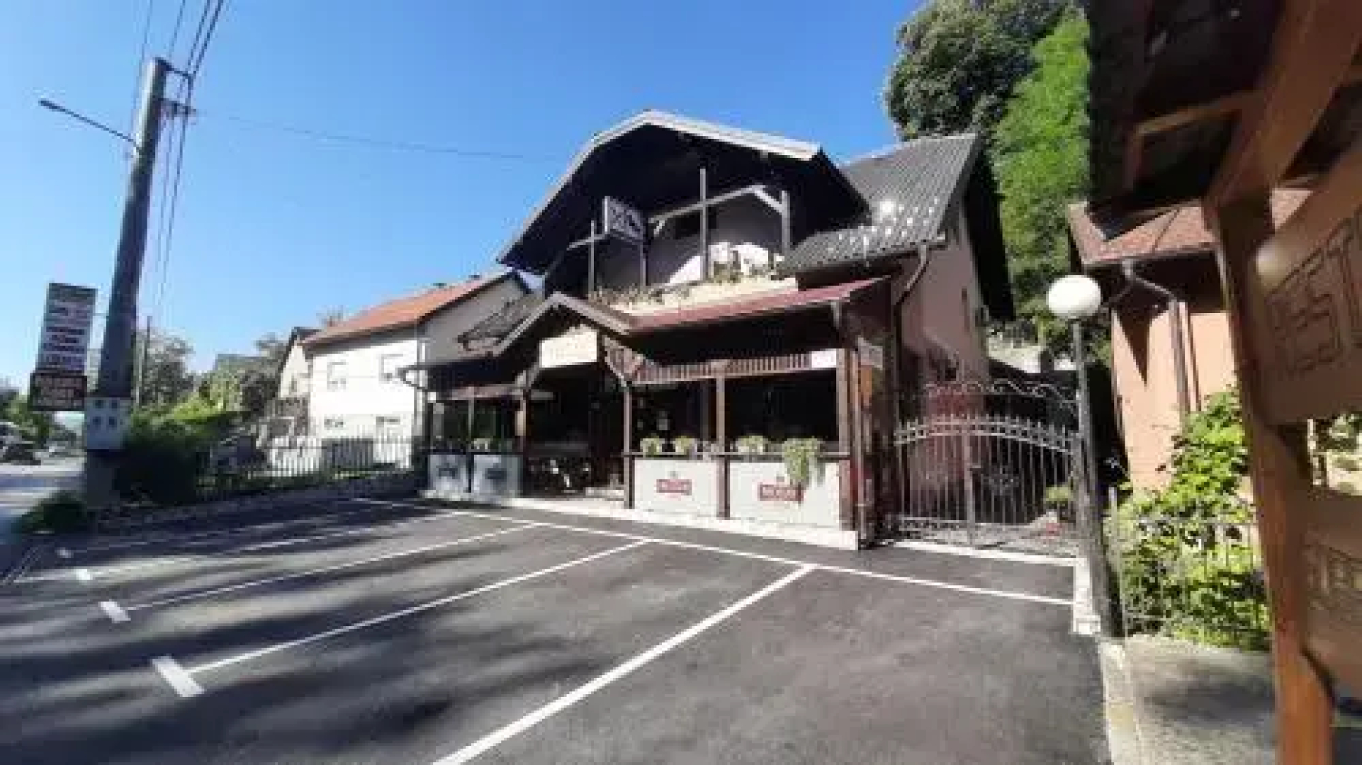 Restoran I Sobe Tocak