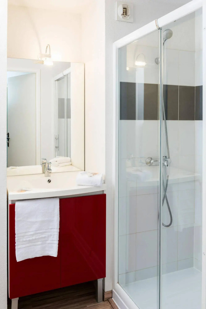 Ténéo Apparthotel Bordeaux Merignac - Aeroport