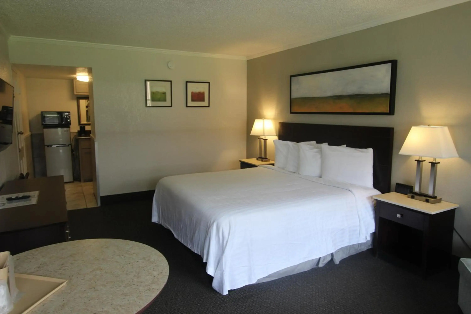 At Home Inn & Suites