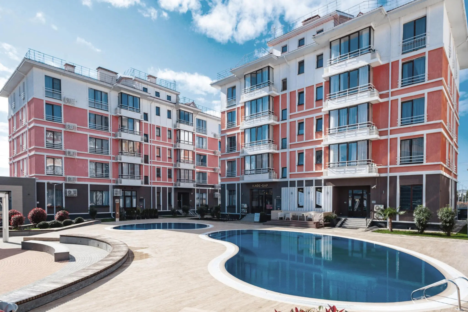 Sea Side Premium (Си Сайд Премиум) на улице 65 лет Победы 65/1