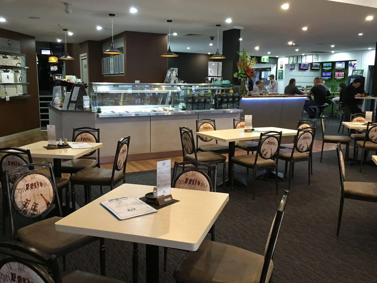 Mariners on the Waterfront