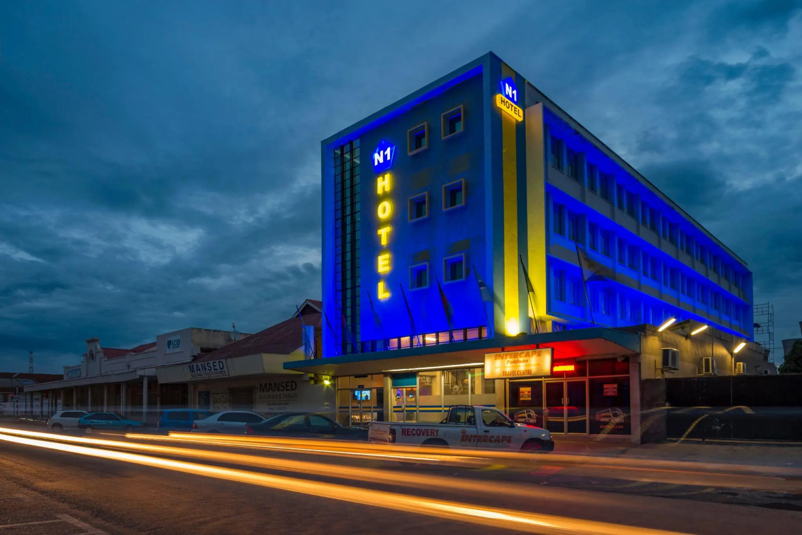 The N1 Hotel Bulawayo