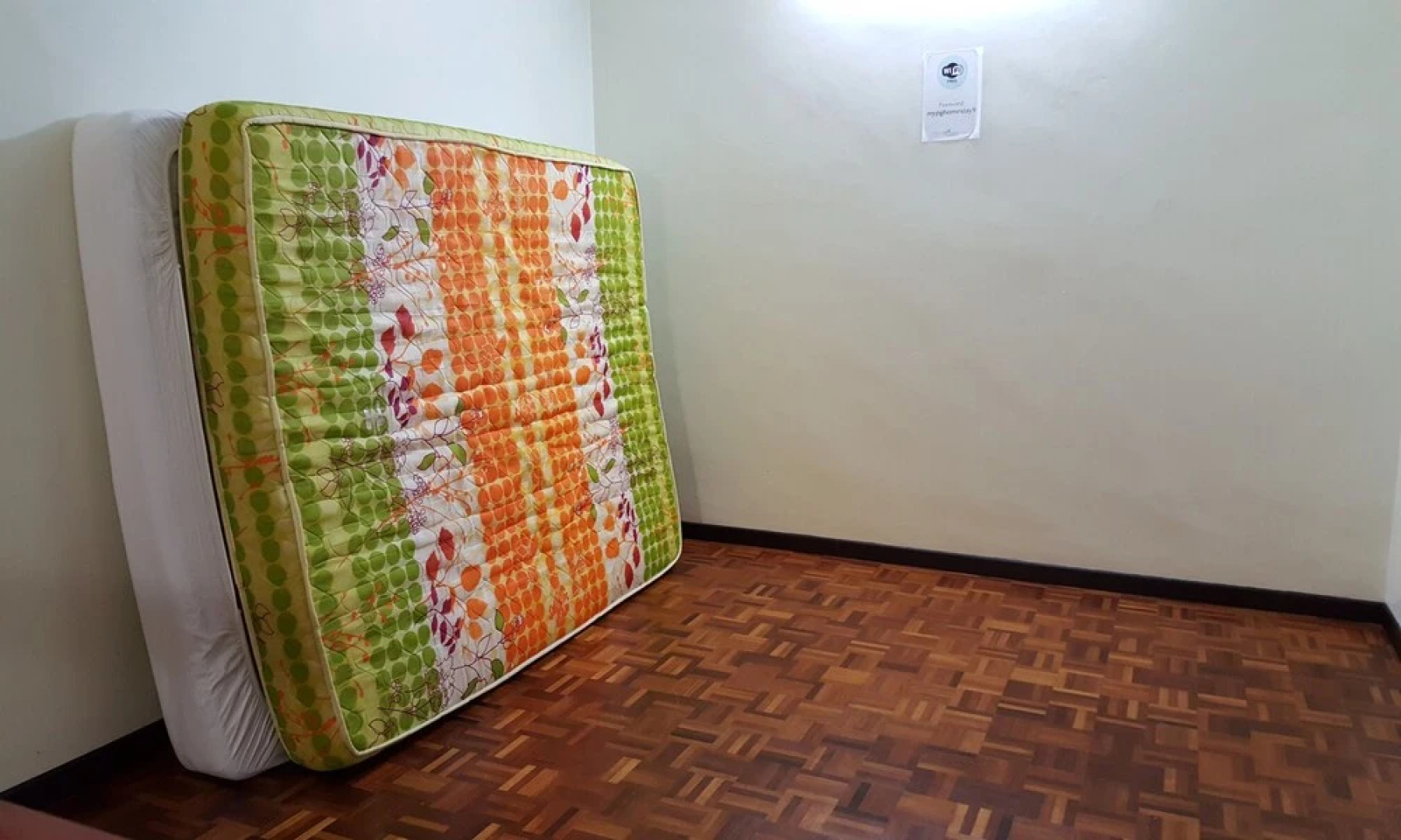 Spice Arena 4room House