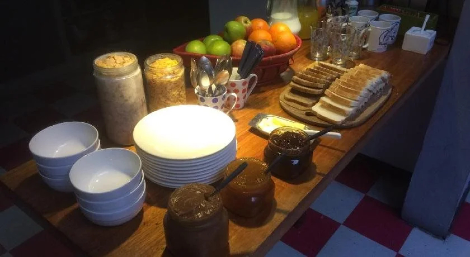 Caballo Loco - Hostel