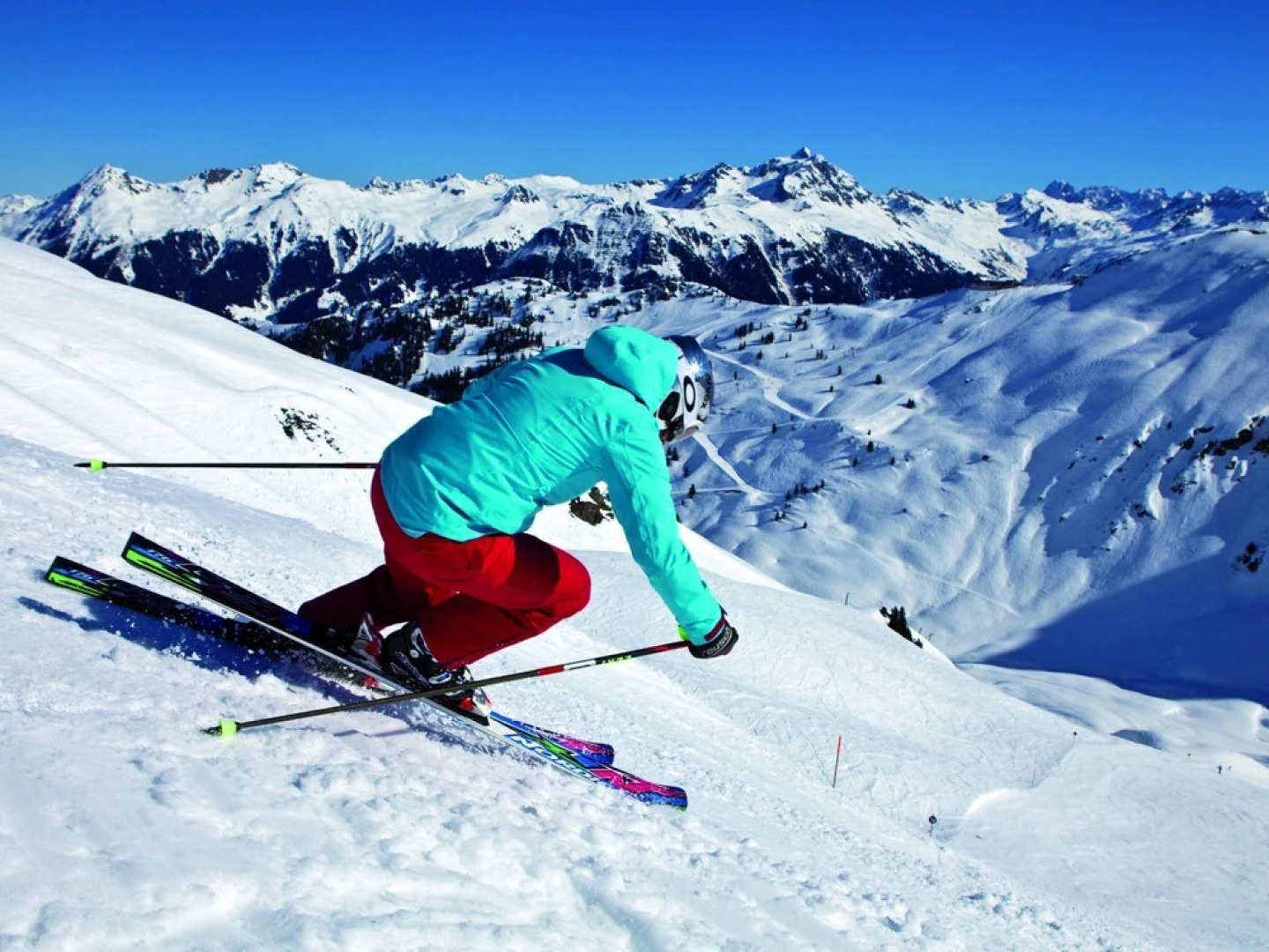 Luxurious Apartment in Bartholomäberg With Terrace