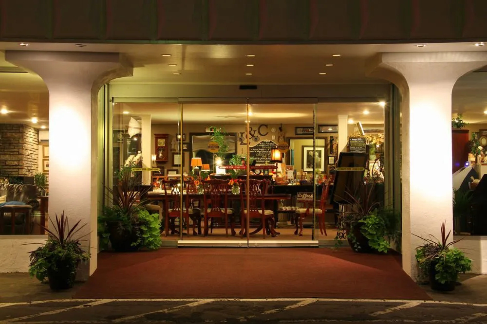 The Lewis & Clark Motel of Bozeman