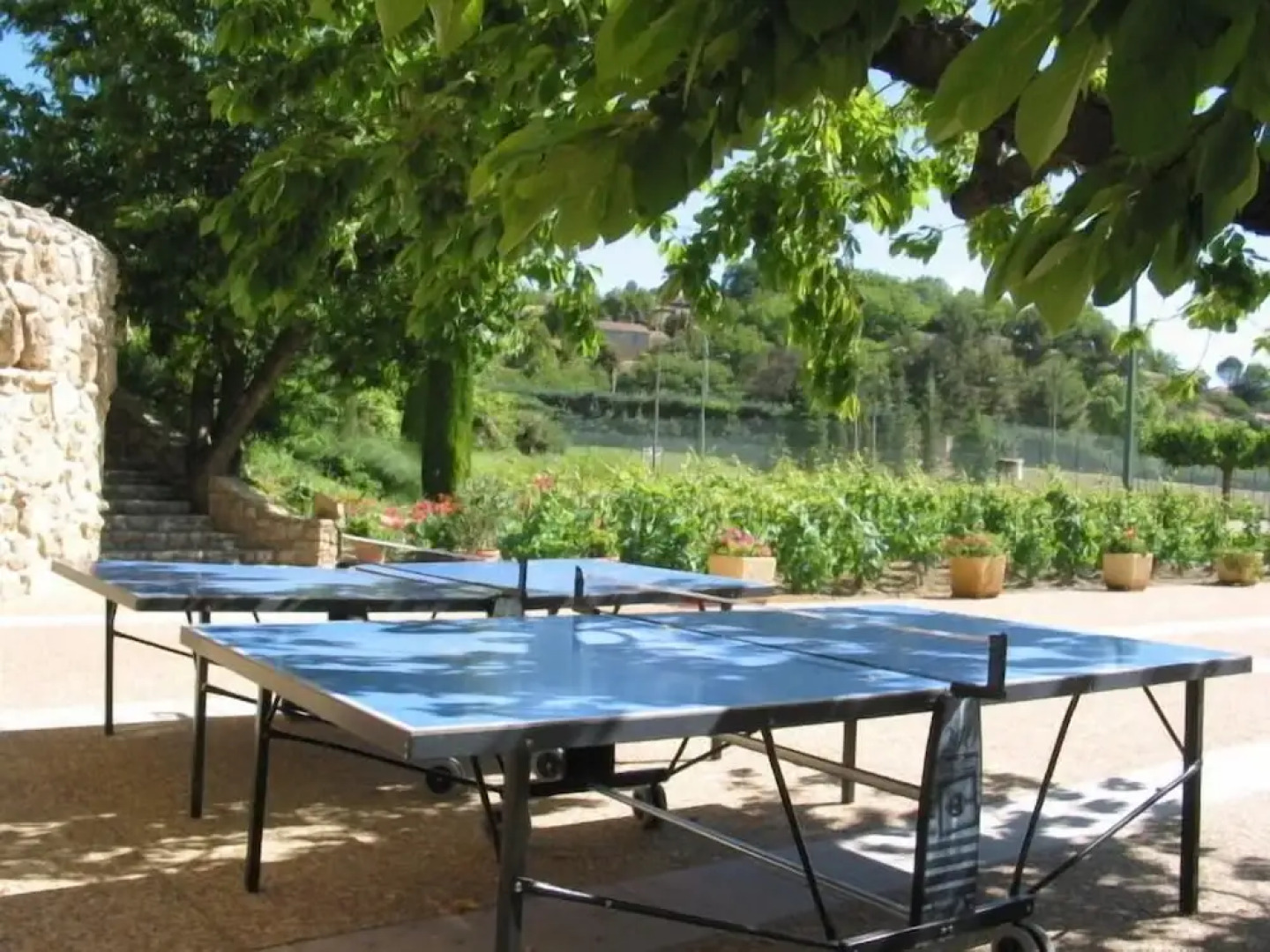 Hôtel Vacances Bleues Castel Luberon