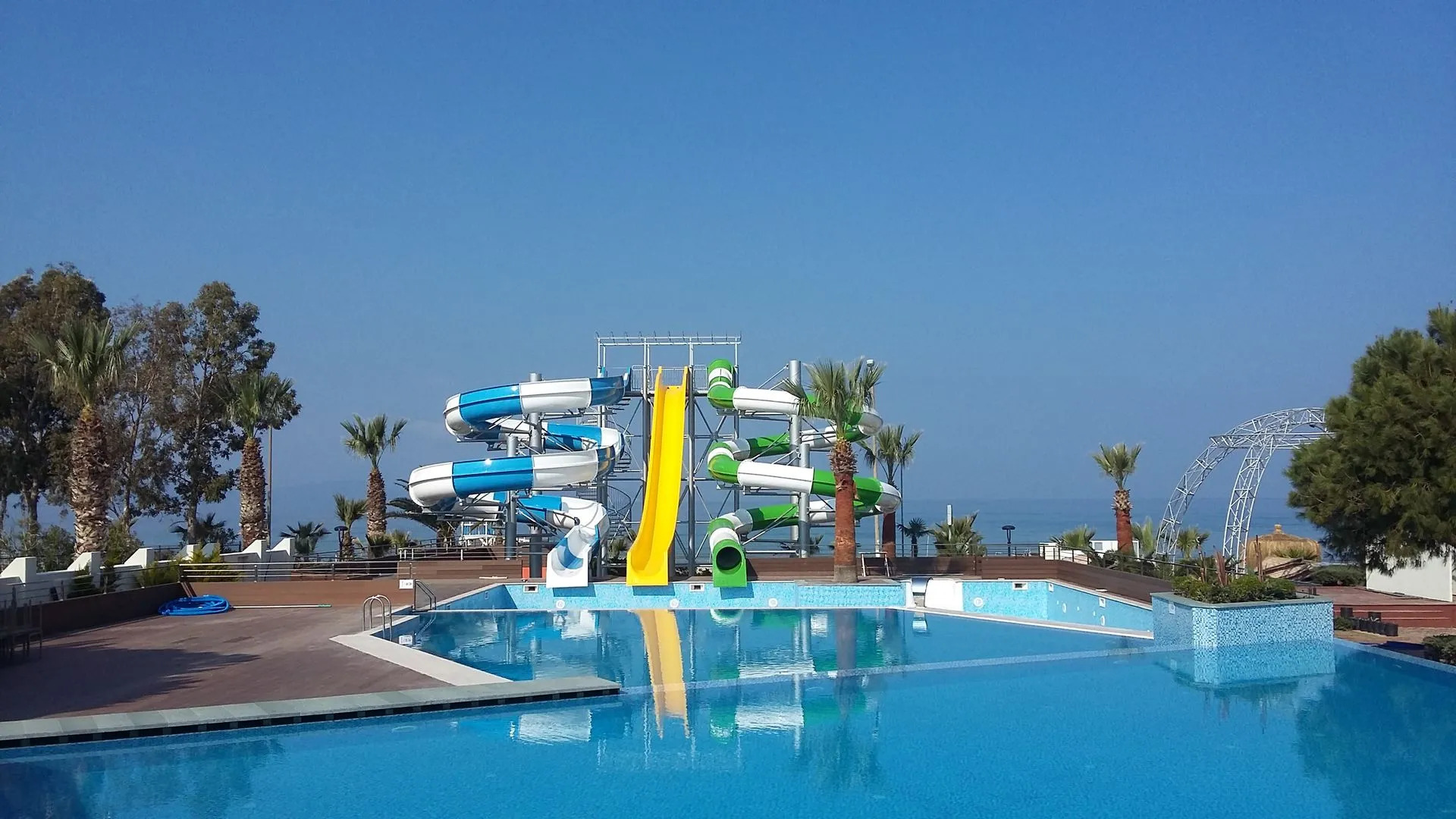 Flora Garden Ephesus Hotel Kusadasiot