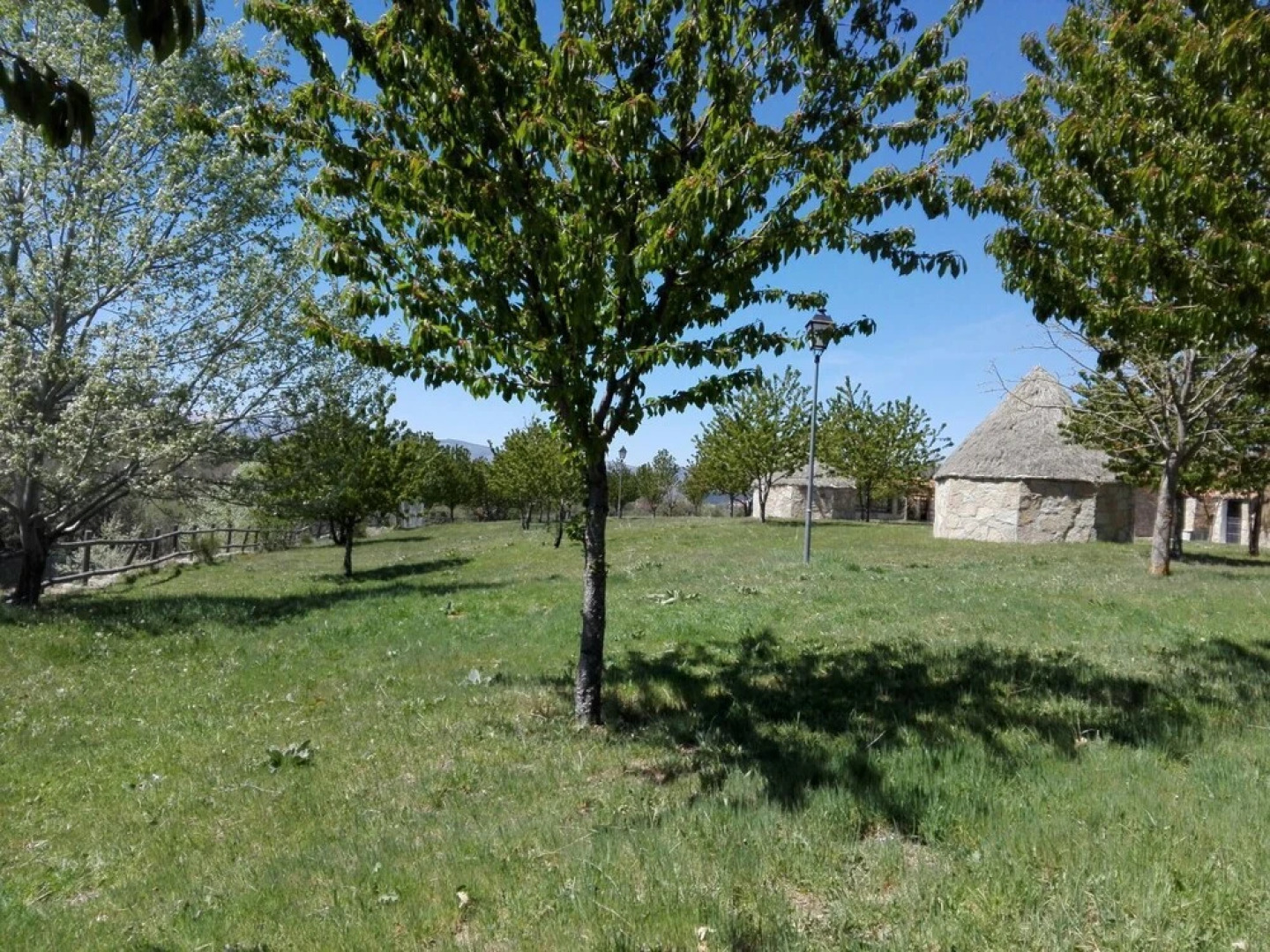 Los Chozos de Gredos