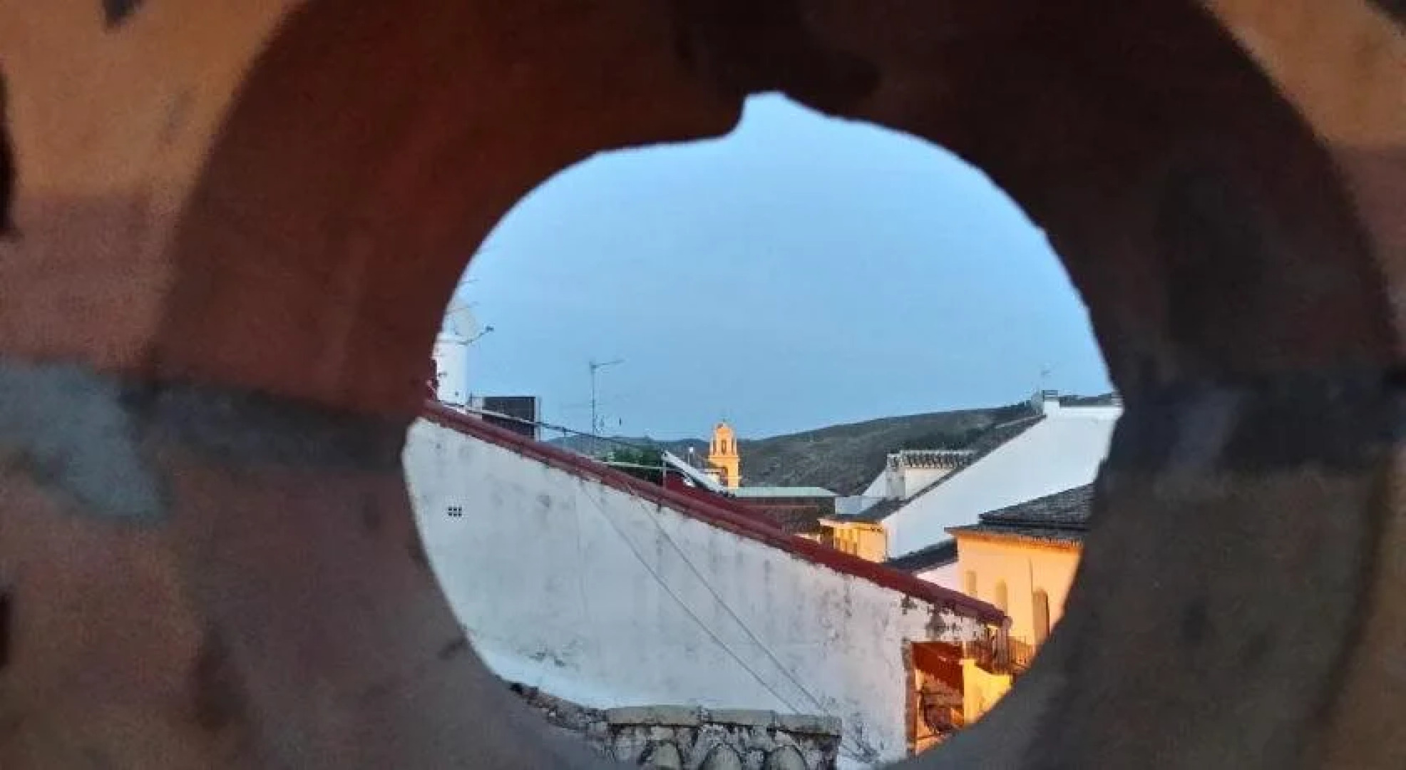 Hotel Mesón El Número Uno