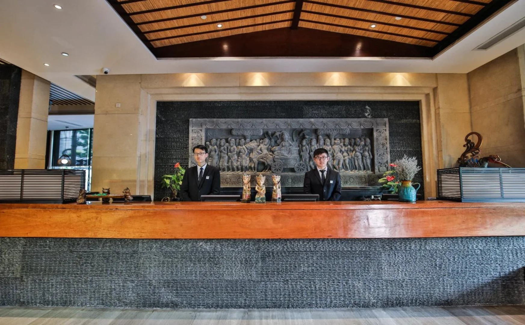 Narada Boutique Hotel Shanghai Hongkou (Original SSAW Hotel Boyang Shanghai)