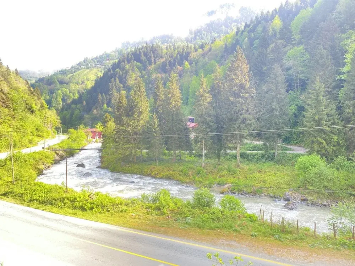 Nanu's Ayder Bungalow ve Kahvaltı