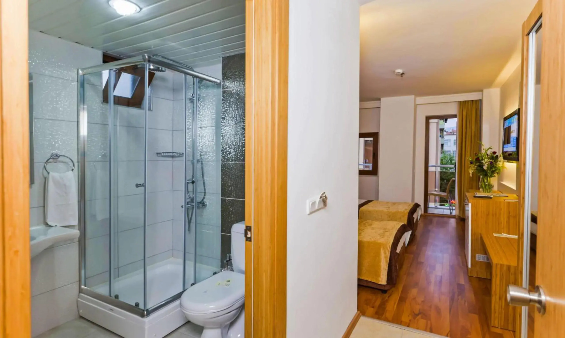 Eftalia Downtown Hotel