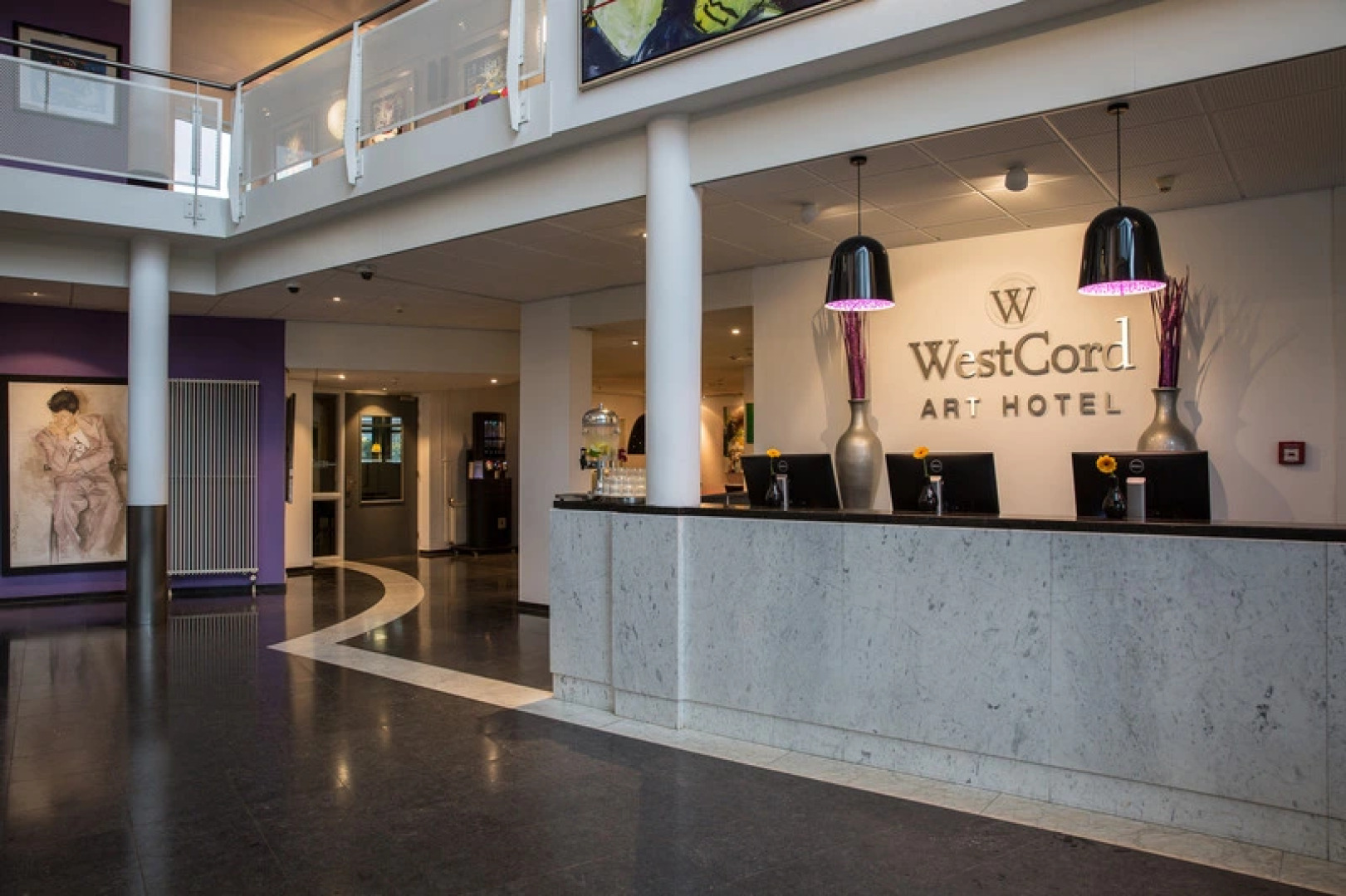 Westcord Art Hotel Amsterdam 4
