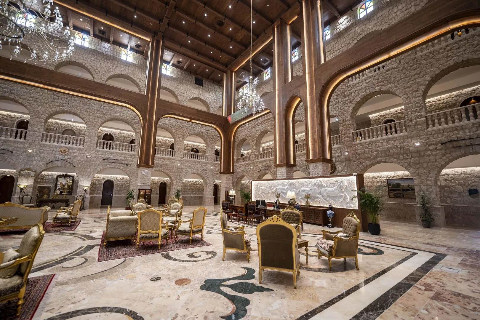 Al Samriya, Autograph Collection