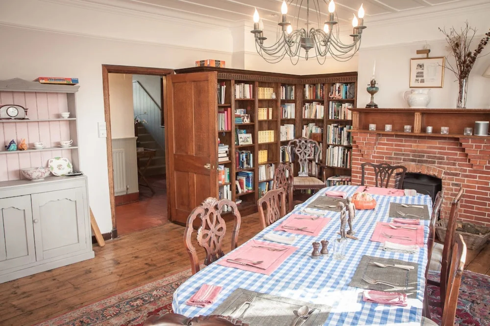 West End Flower Farm Bed and Breakfast