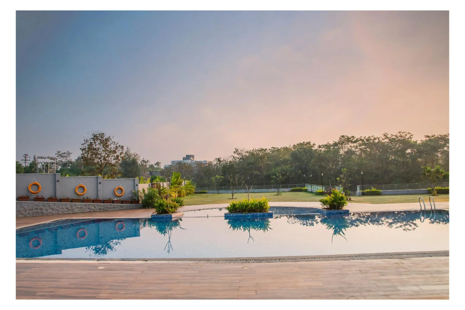 Pushpam Lords Resort Karjat