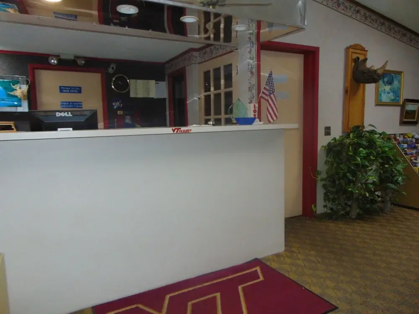 Shayona Inn Extended Stay Christiansburg