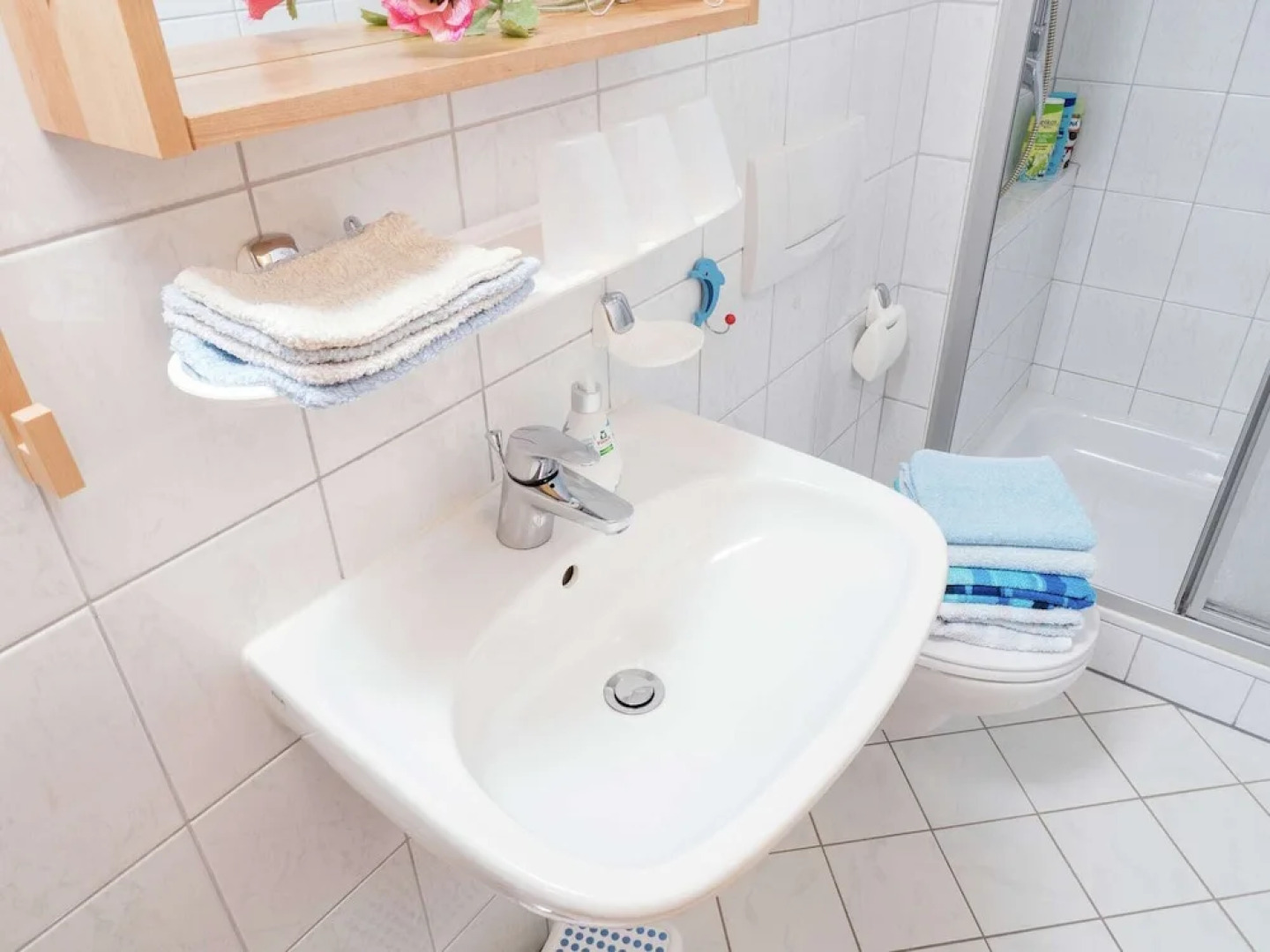 Modern Apartment in Rickenbach near Swiss Alps