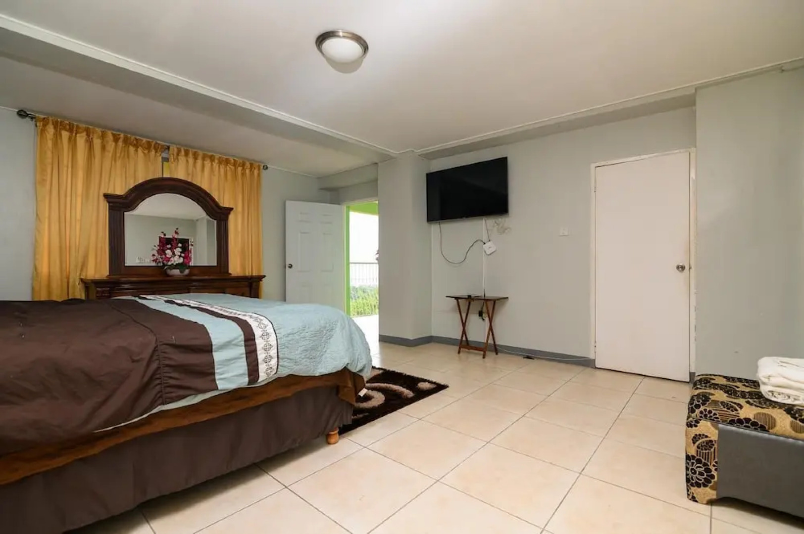 Morning Mist at Promontory Ridge