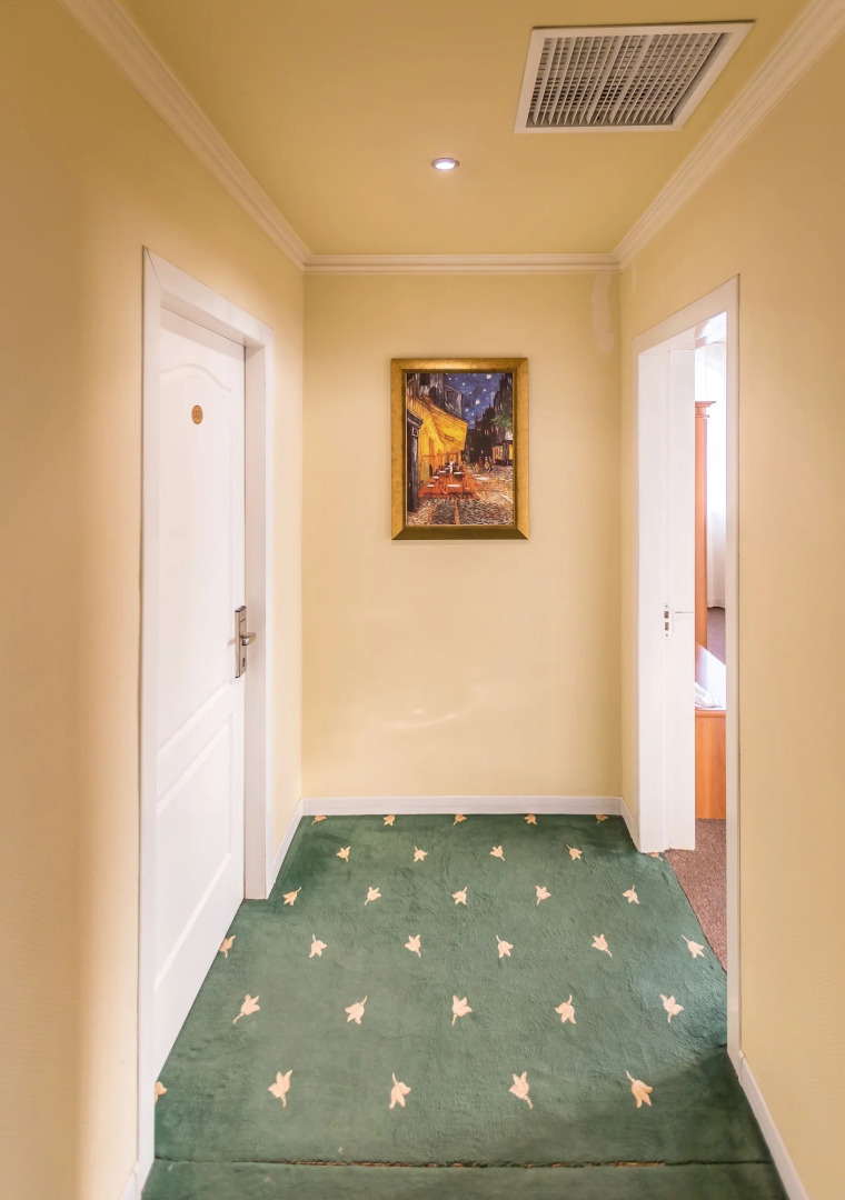 Отель Каспиан Палас