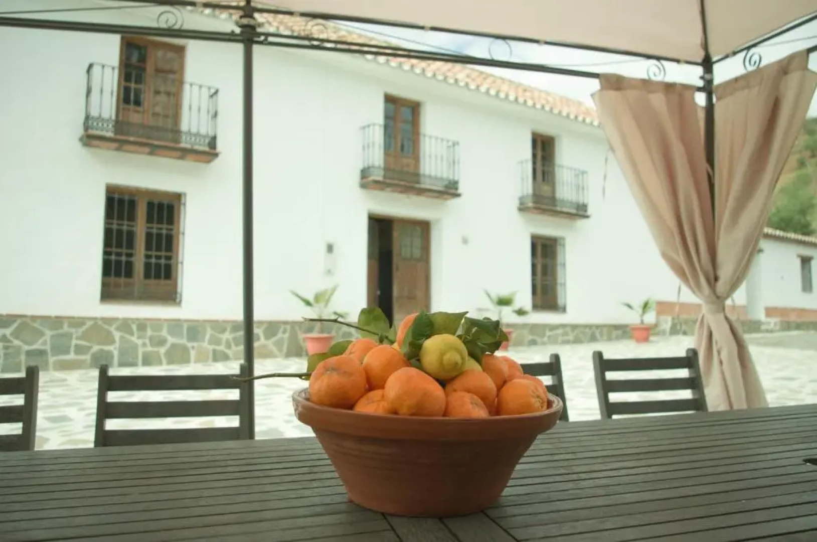 Rural Montes Málaga: Cortijo La Palma