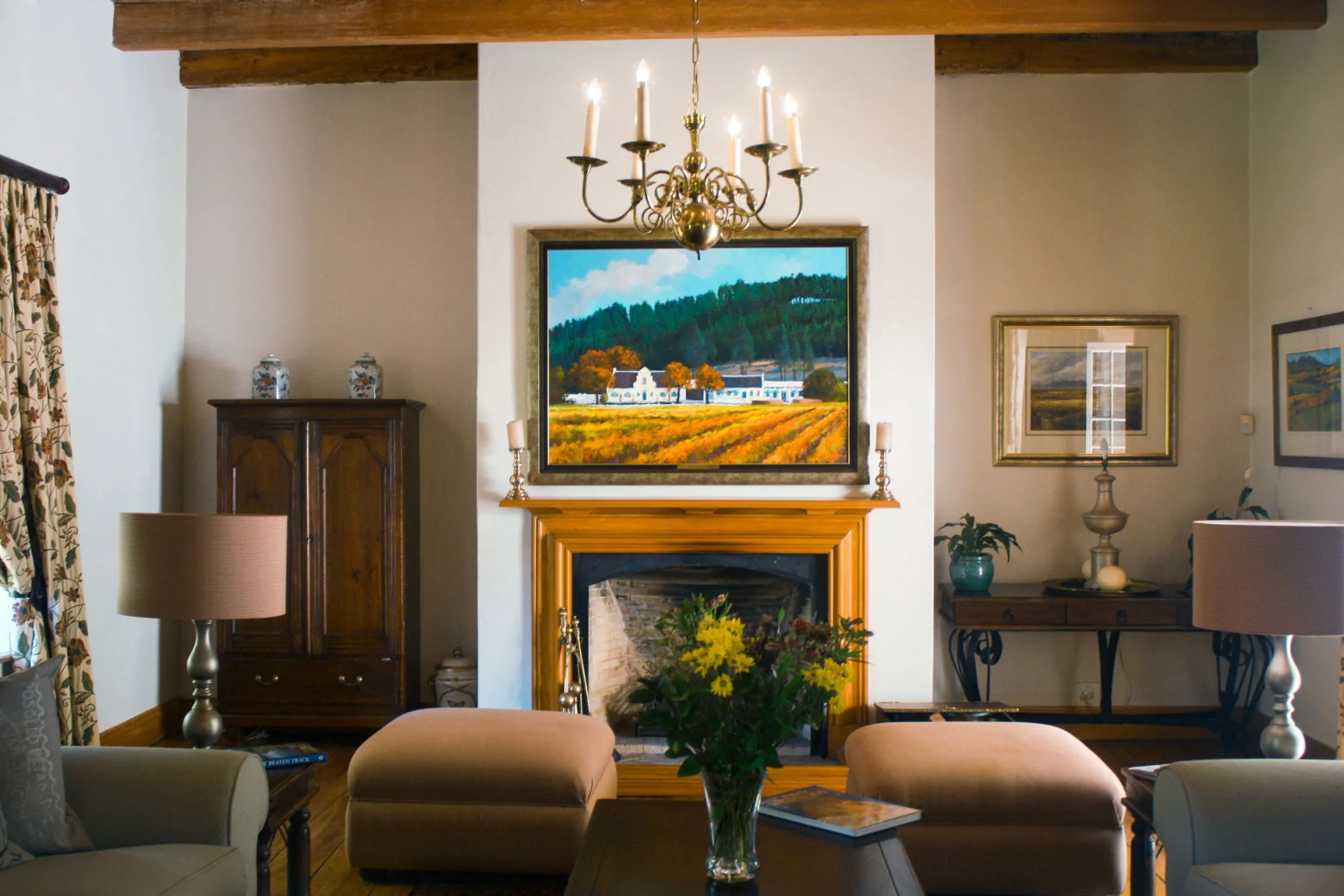 Rickety Bridge Manor House