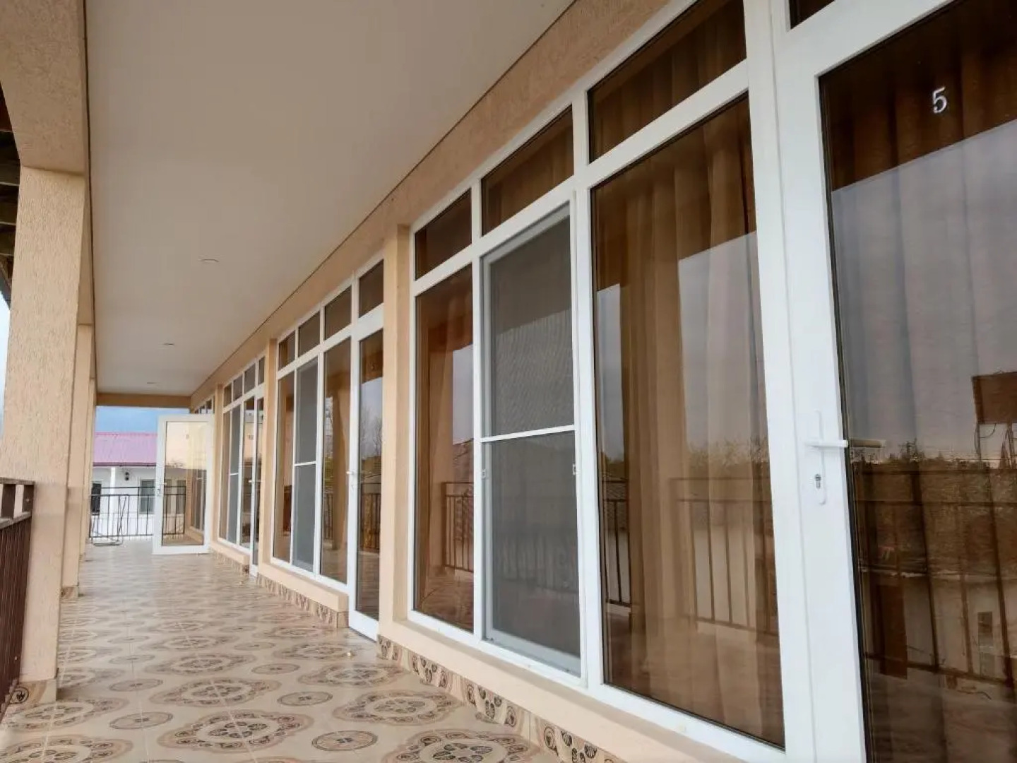 Gagry Pitsunda Alahadzy 800m do morja