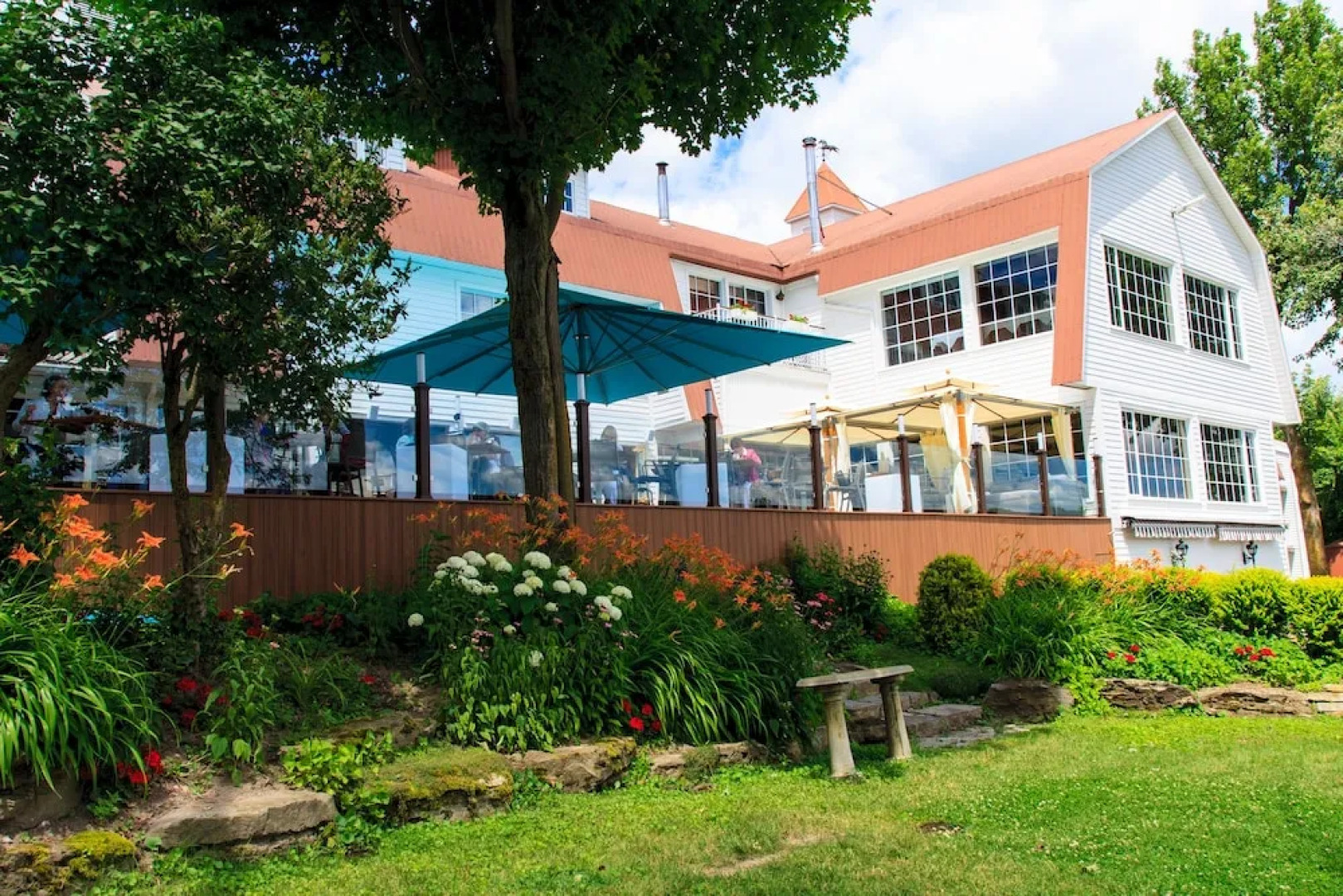 Hôtel Trois Tilleuls