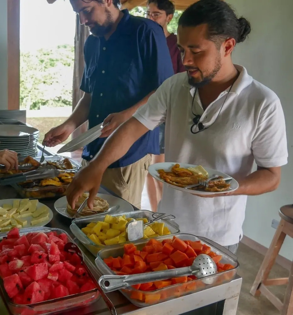 Cirenas Lodge and Regeneration Hub