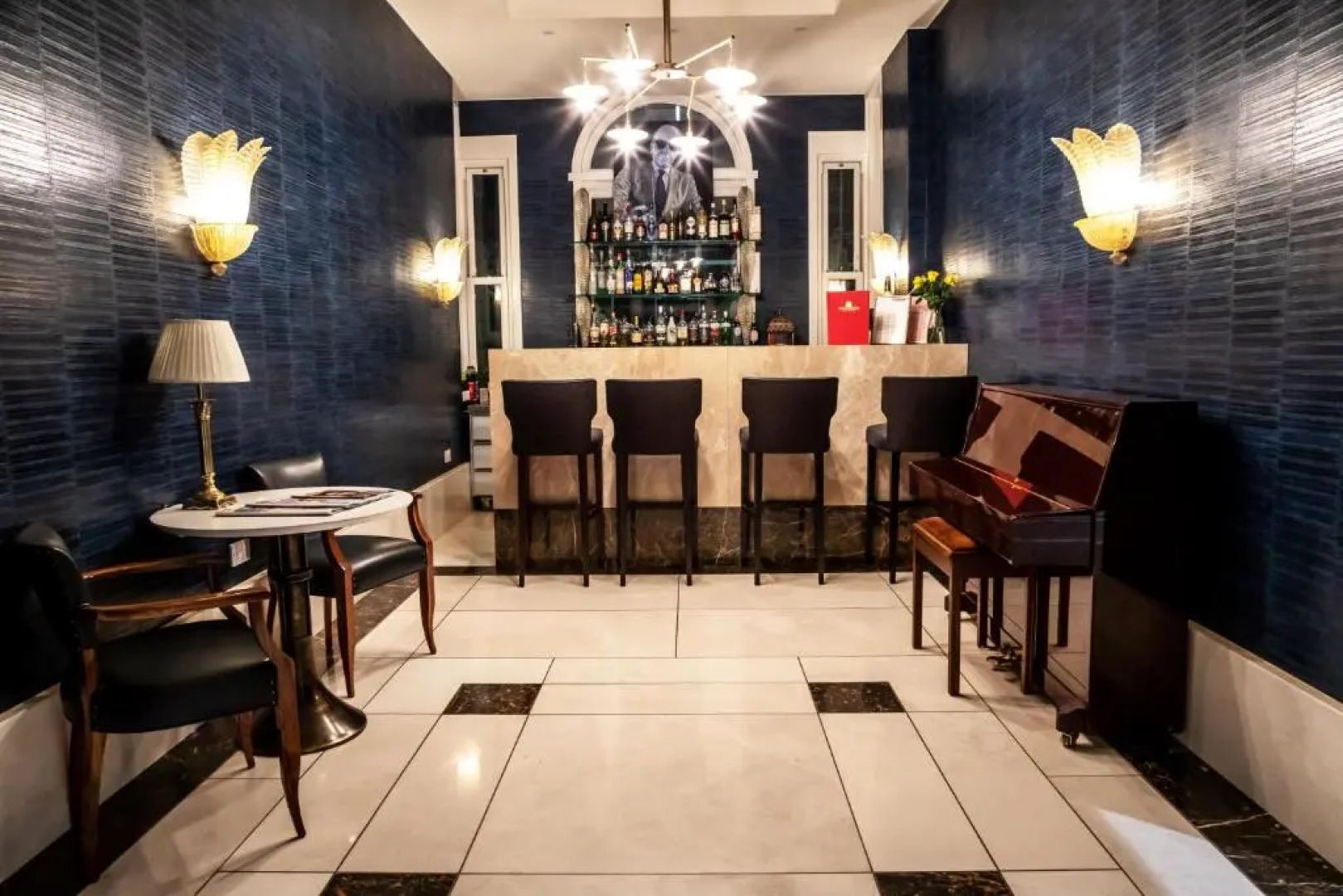 The Chatsworth Hotel