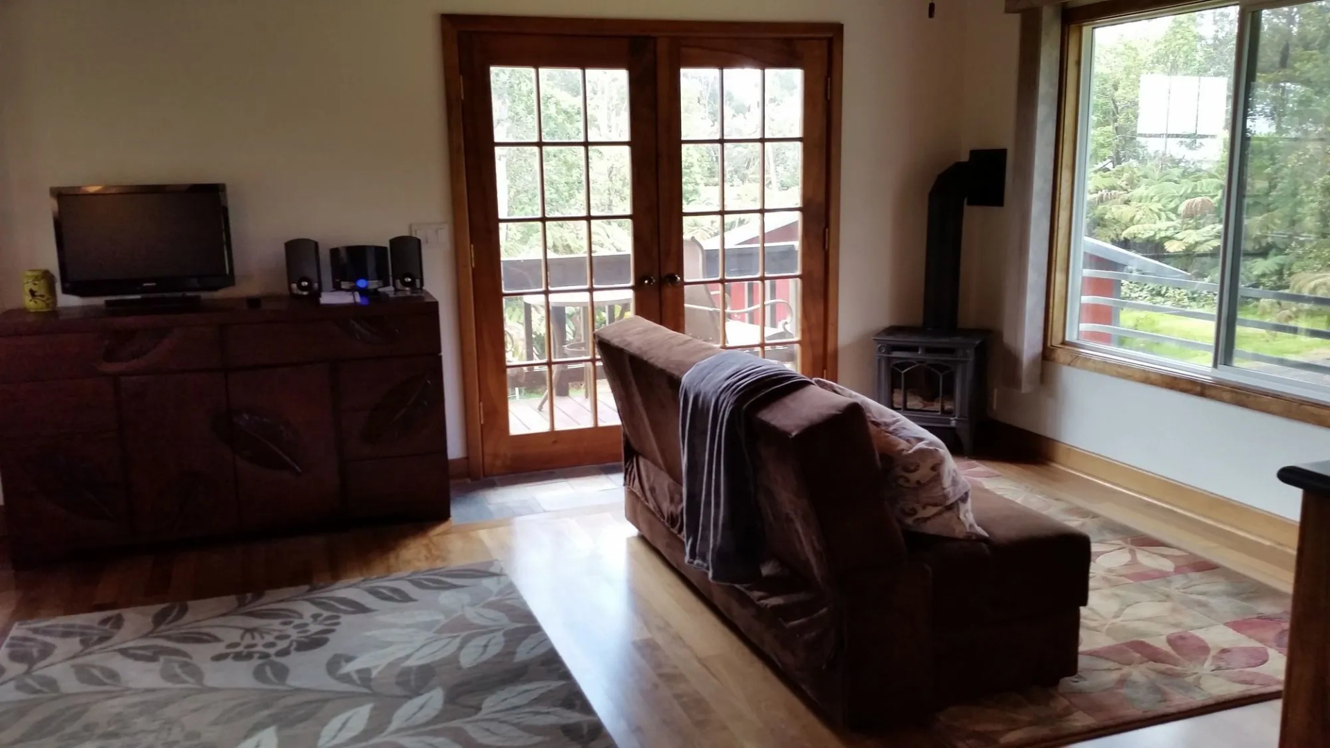 Volcano Acres Ranch B&B