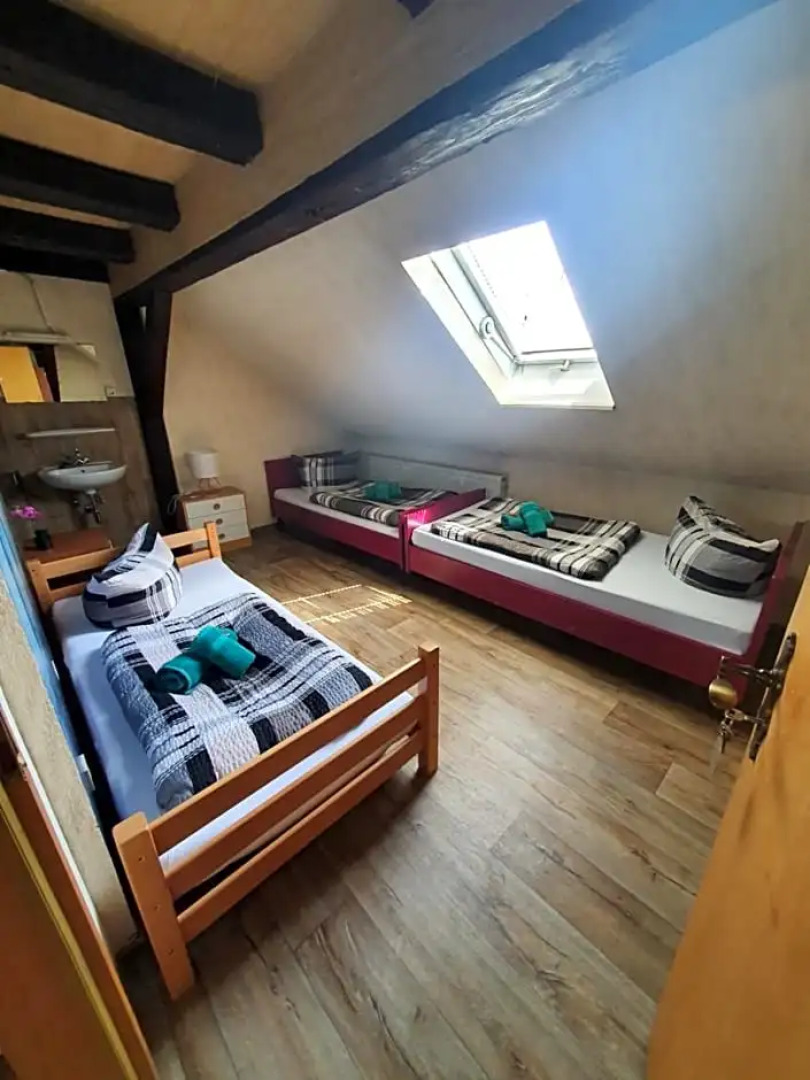 Weißes Lamm Nordhalben