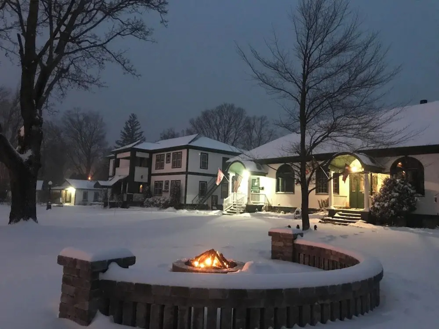 Victoria Resort and Bed & Breakfast