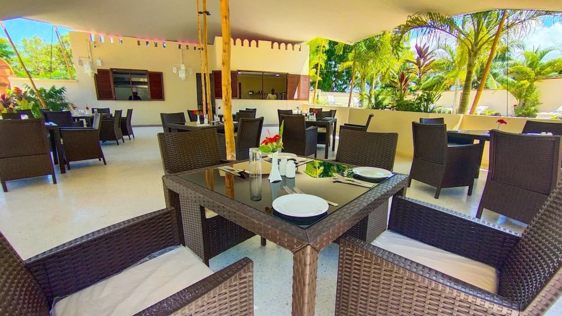 Golden Palm Boutique Zanzibar