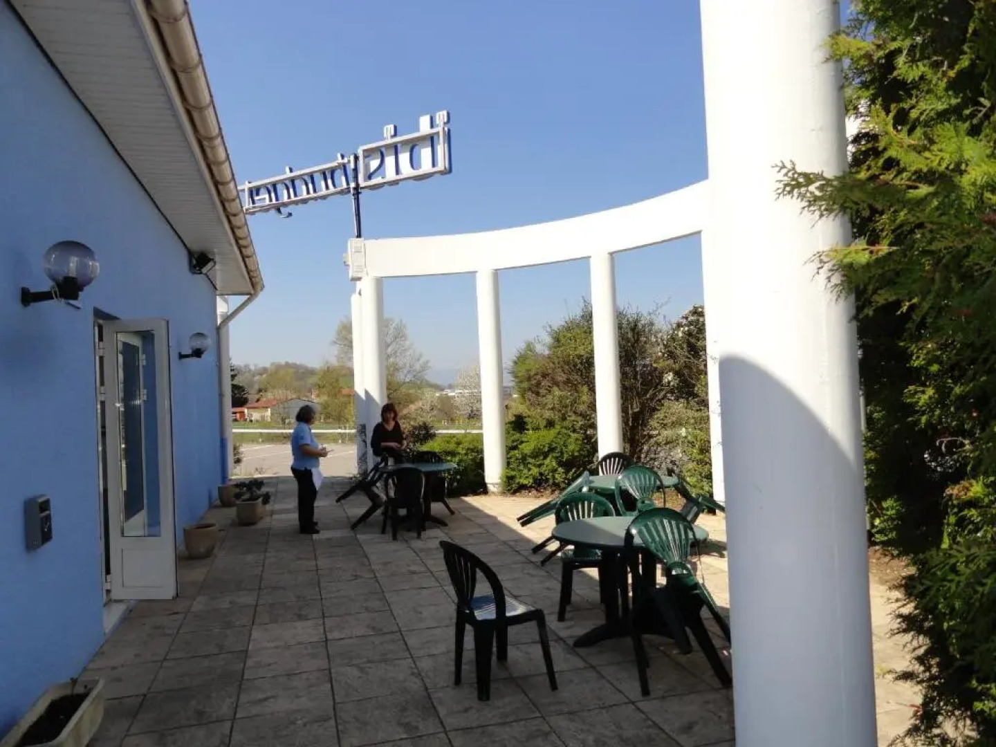 greet hotel Annecy Cran Gevrier