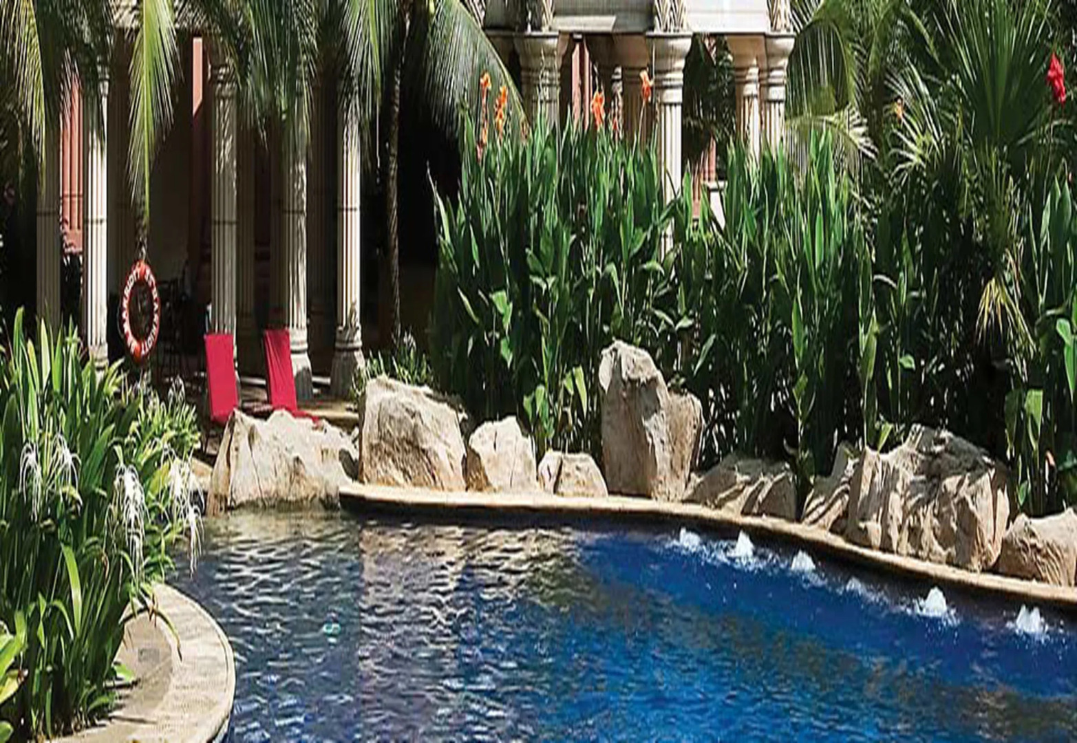 Putrajaya Marriott Hotel