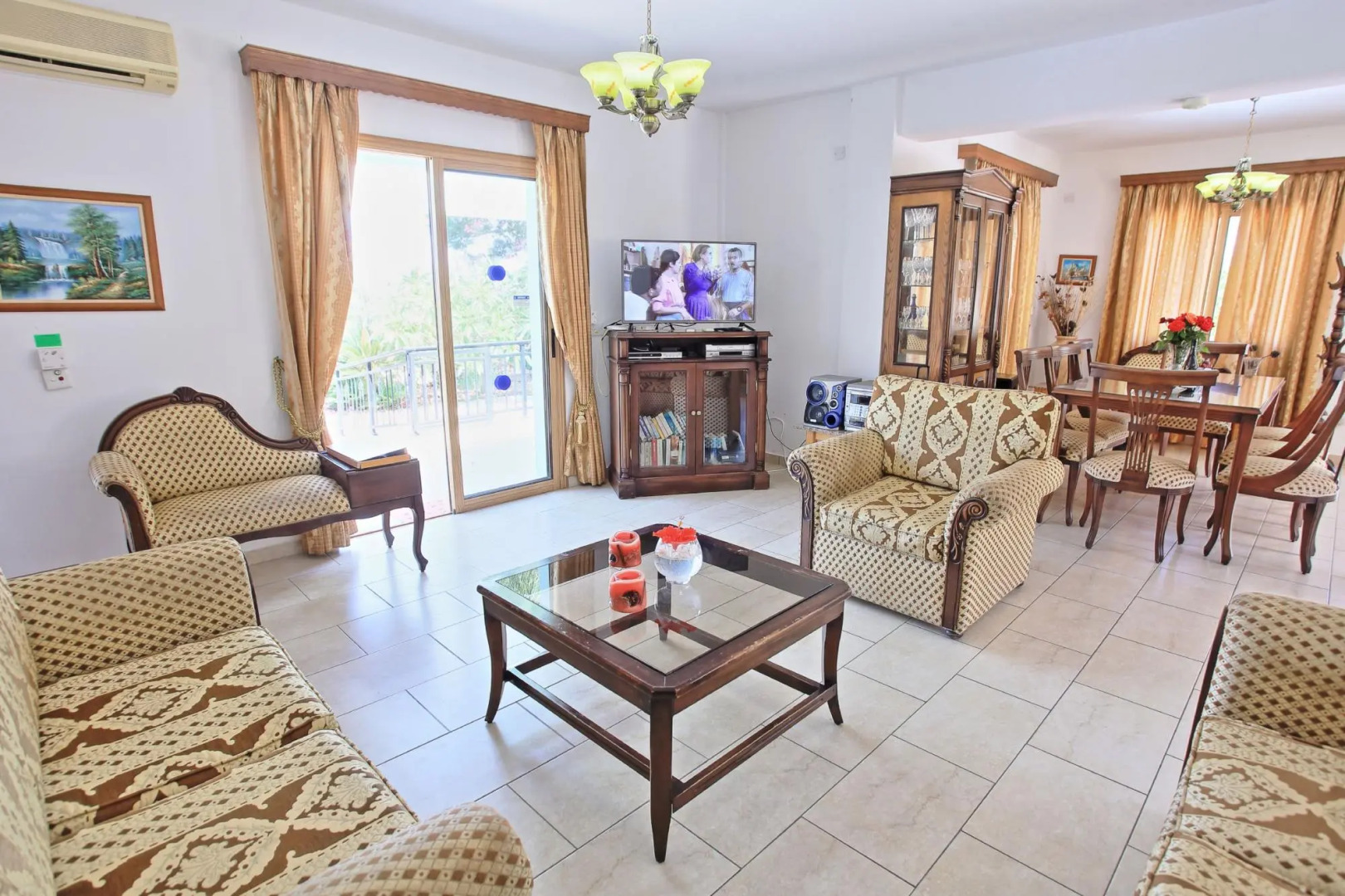 Marilena Sunset Villa Dio