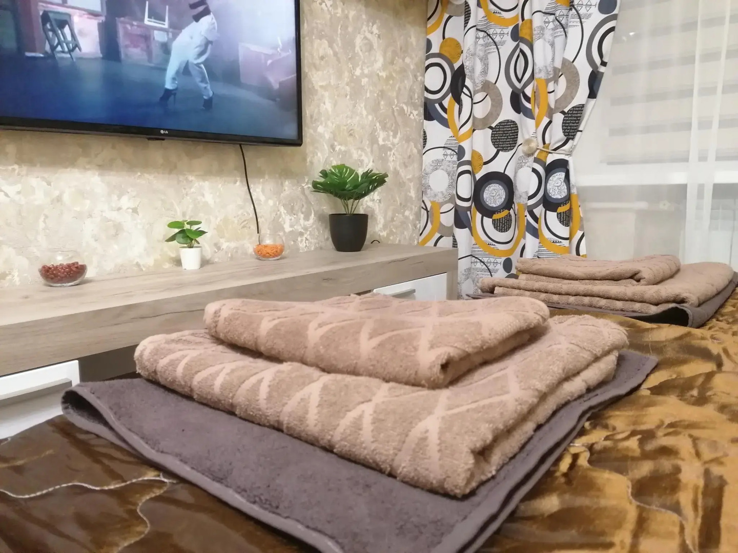 Апартаменты на улице Гвардейская 23