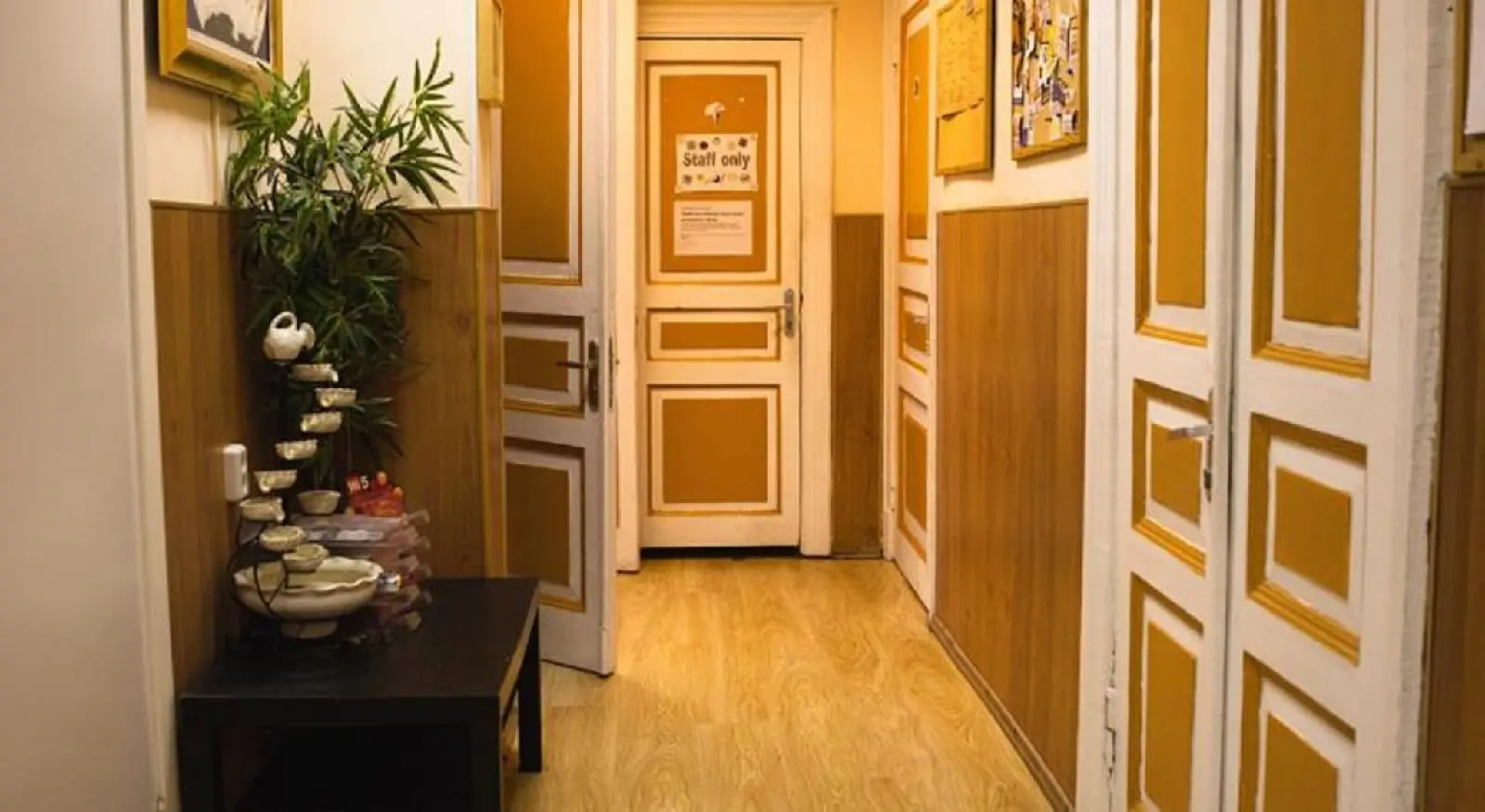 Moscow Home Hostel
