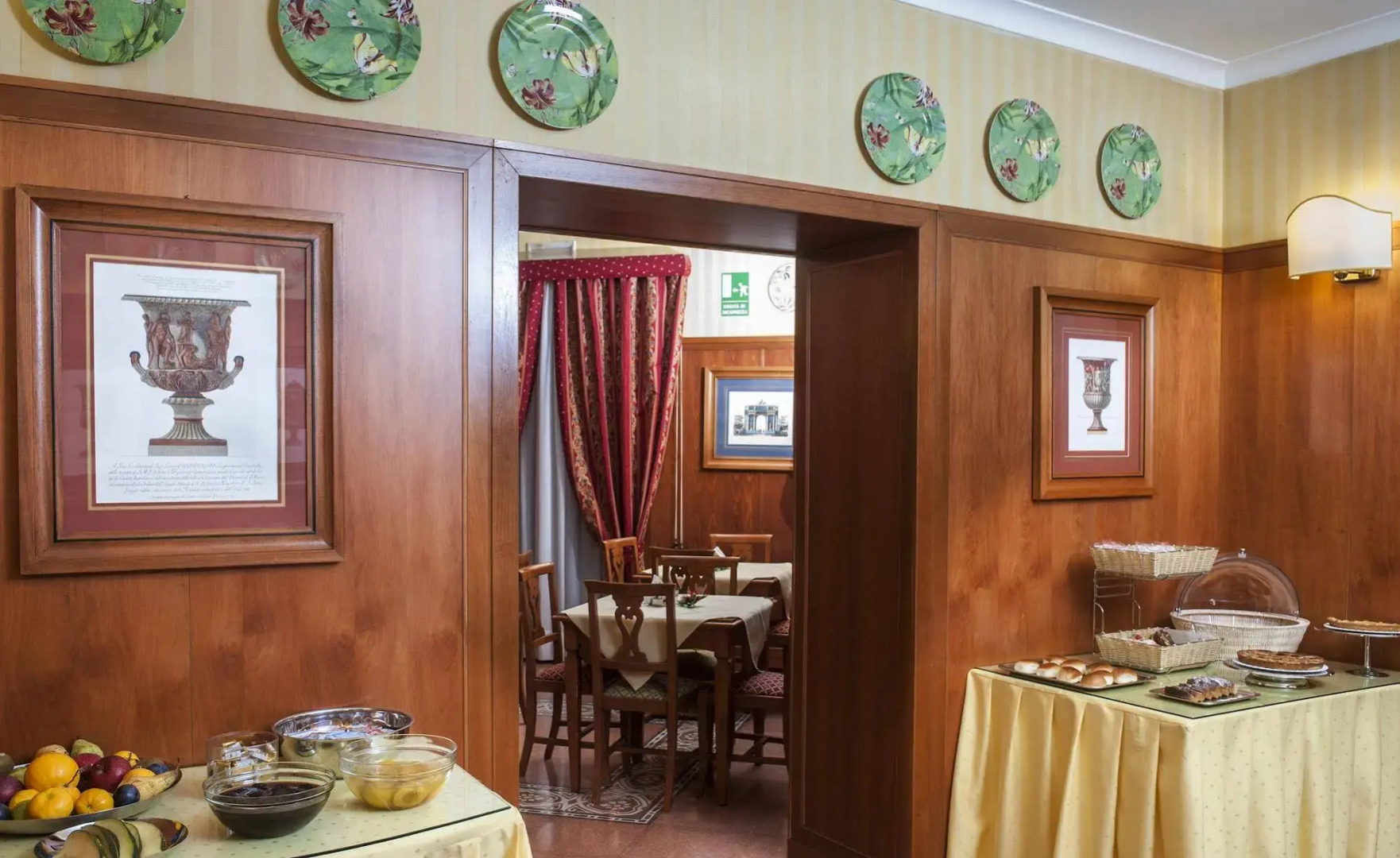 Residenza DAragona Hotel